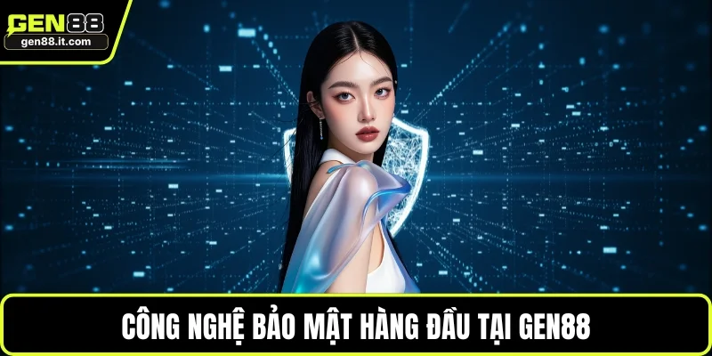 Trang chủ 4 Công nghệ bảo mật hàng đầu tại GEN88